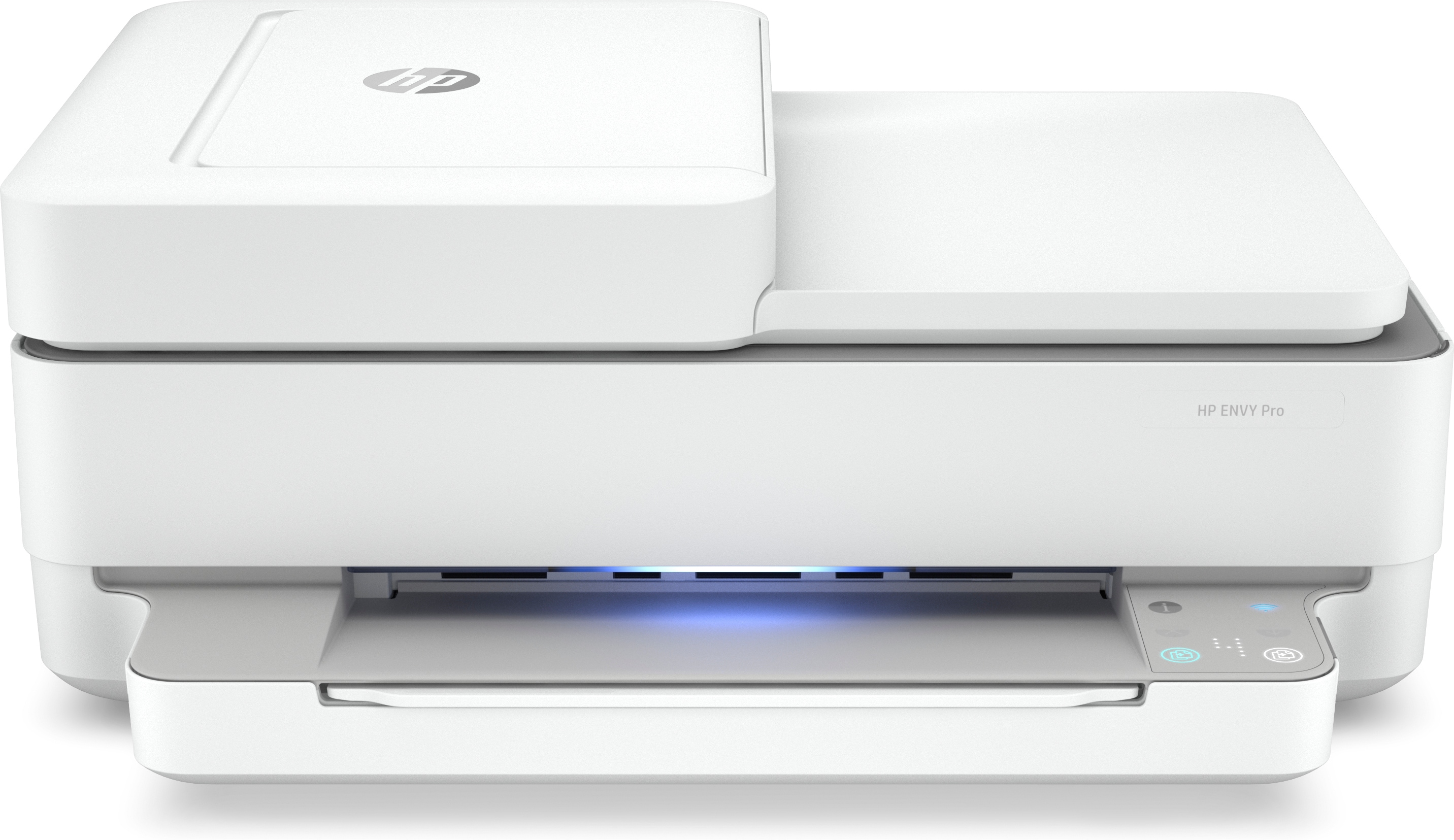Impresora multifunción HP 6420E, Wifi, USB, blanco